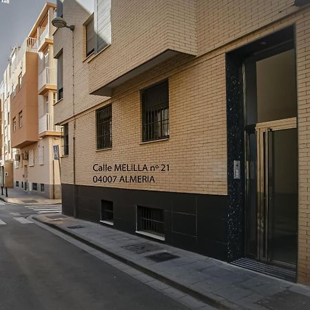 Apartamento El Zapillo المرية المظهر الخارجي الصورة