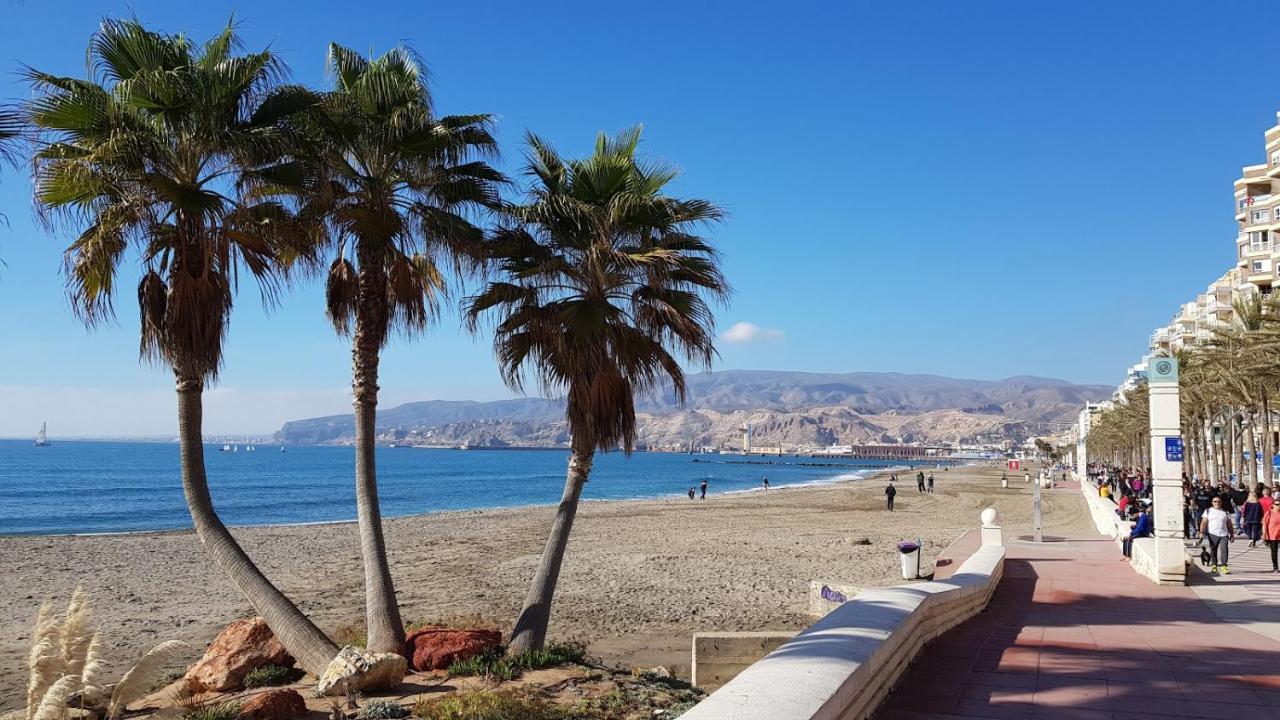 Apartamento El Zapillo المرية المظهر الخارجي الصورة