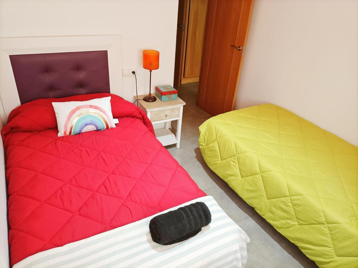 Apartamento El Zapillo المرية المظهر الخارجي الصورة