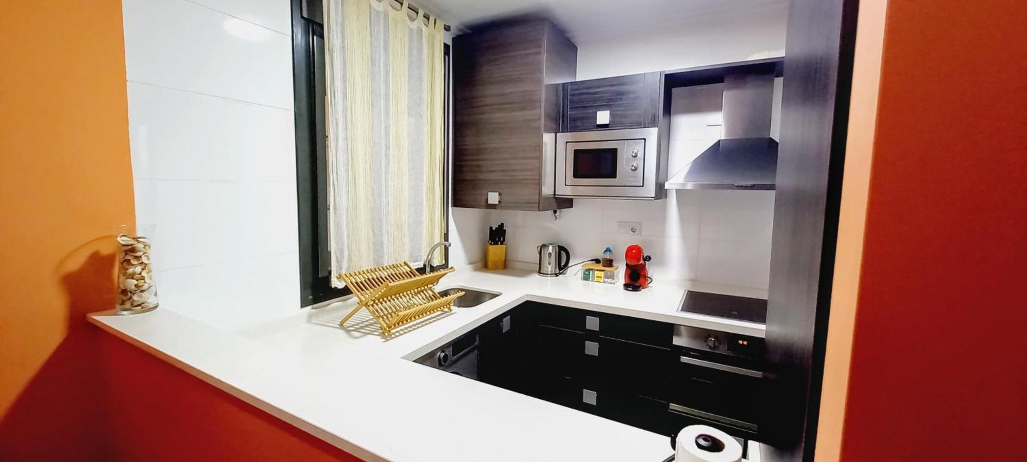Apartamento El Zapillo المرية المظهر الخارجي الصورة